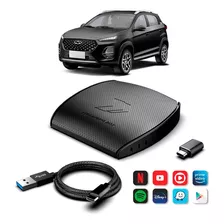 Streaming Box S 2gb Ram 32gb Tiggo 3x Carplay