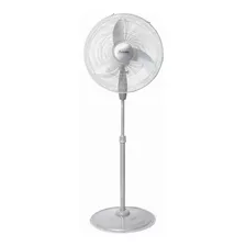 Ventilador De Pie Everest Vcr-20 20 Pulgadas Platil 70 Watts