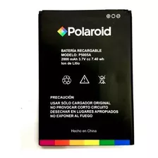 Pila Bateria Polaroid P5005a C5 Turbo 2000 Mah 3.7v E/g