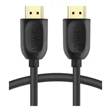 Cable Hdmi Fosmon 4k De 6 Pies, Chapado En Oro De Ultra Alta