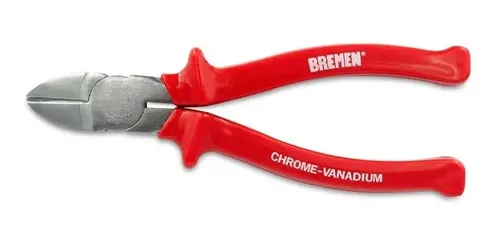 Alicate Corte Oblicuo Bremen 6 Industrial 1000v 3952 Dgm