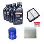 Kit De Filtros Honda Hr-v 2015-2018 Aceite Aire Y Cabina