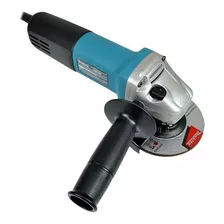 Makita Esmeril Angular 4-1/2 Mod. 9557hpg 840w Color Turquesa