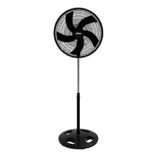 Ventilador De Pie 20 Pulgadas Liliana 5 Aspas 90w - Rex