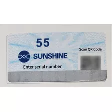 Codigos Sunshine Para Maquina De Hidrogel 55 Cortes