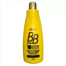 Bb Cream Protetor Térmico Anti Frizz Previne Pontas Duplas 