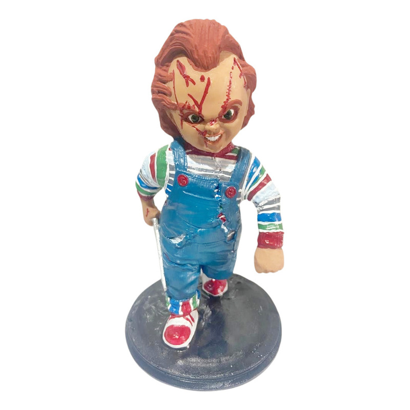 Boneco Seed Of Chucky Brinquedo Assassino Filme Série Tv - GS