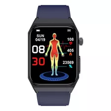 Reloj Inteligente O Glucose 1.91 Con Pantalla Grande Ip68, F