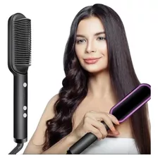 Escova Alisadora Ânion Hair Stylist 3 Em 1 Basic Bivolt