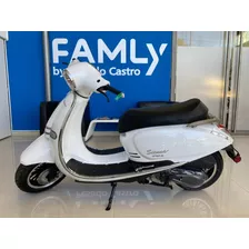 Moto Scooter Lifan Sienna 150cc 0km