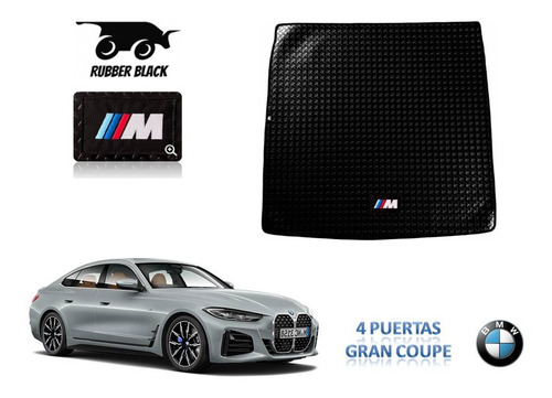 Tapete Cajuela Exacto Bmw Serie 4 Grand Coupe 2020 A 2022 23 Foto 5