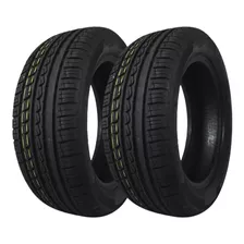 Kit 2 Pneu 185/65 R15 Remold Vipal/imperial Com Inmetro