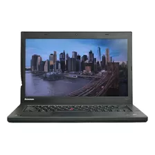 Laptop Lenovo Thinkpad T440 Core I5 8gb Ram 240gb Ssd 