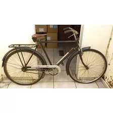 Bicicleta Antiga Hercules Anos50 Completa Raridade Unica