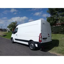 Renault Master 2014 2.3 T4 Dci130 L2h2 Aa Furgon Largo