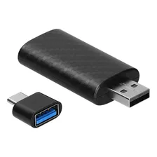 Inalámbrico Para Coche Android Usb-a/usb-c Android De Fábri