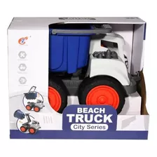 Camion Construcción Truck - Beach City Series