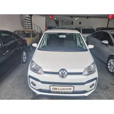 Volkswagen Up! Move 1.0 Total Flex 12v 5p 2018