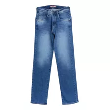 Calça Jeans Justa Masculina Azul Clara Para Trabalho Txc 