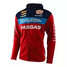 Campera Softshell Troy Lee Gasgas Motocross Enduro Qpg