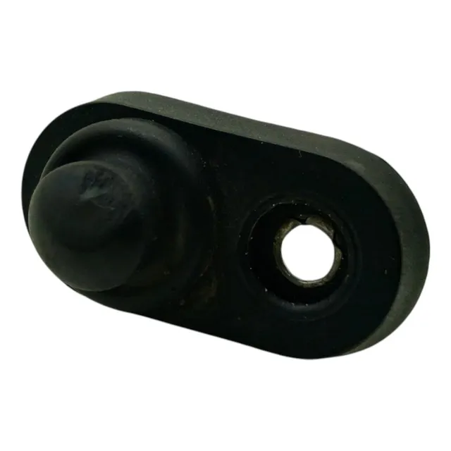 Interruptor Sensor Luz Porta Vw Gol Parati Saveiro G4 G5 G6 Preto 5