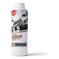 Aceite Para Motor De Moto Ipone 15.5 4t 15w50 Semisintetico