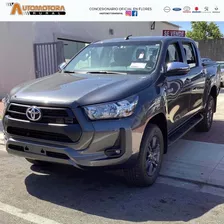 Toyota Hilux 2023 2.4 D.cab. T.dsl Sr 4x4 At