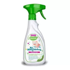 Spray Pré Lavagem E Tira Manchas 500ml - Bioclub Baby