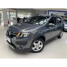 Renault Sandero Stepway Flex 1.6 16v 5p 2018/2019