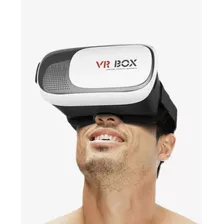 Lente Realidad Virtual 3d Vr Case Celulares Lentes Universal