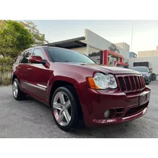 Jeep Grand Cherokee 2008 Srt-8 4x4 Mt