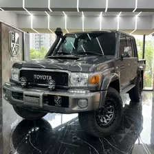 Toyota Land Cruiser Vdj79l 2021