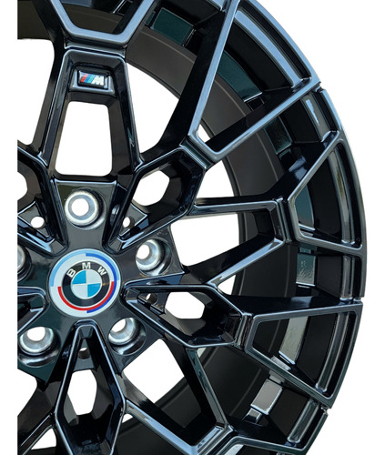 Llantas Deportivas Para Bmw Aro 19x9  5x120 (set4) Foto 3