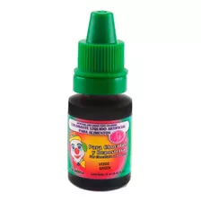 Colorante Liquido Verde 12ml 