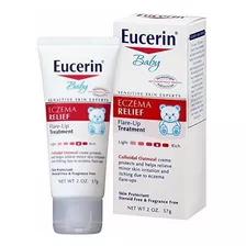 Eucerin Baby Eczema Relief Flare-up Treatment 2 Onzas