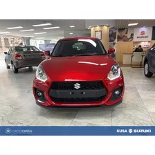 Suzuki Swift Sport 2023 Rojo 0km 