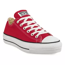 Zapatillas Converse Ct All S Platform 2 Mujer Solo Deportes