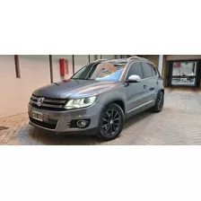 Volkswagen Tiguan 2.0 Tsi Mt Premium 