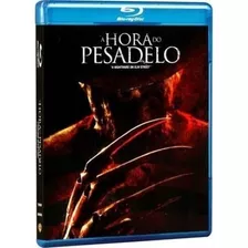 Blu-ray A Hora Do Pesadelo - Original & Lacrado