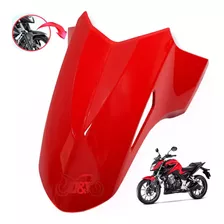 Paralama Dianteiro Cb 300f Cb300f Twister Vermelho 2023