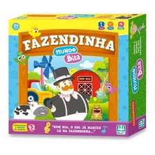 Fazendinha Mundo Bita 42 Pcs Completa / Nig 0693