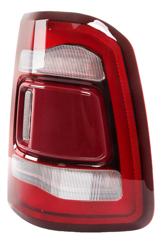 Farol Trasero Izquierdo Dodge Ram 1500 2019 2020 - Rojo Foto 3