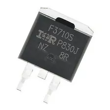 Irf3710s F3710s Irf3710 3710s To-263 Mosfet N-ch 100v 57a