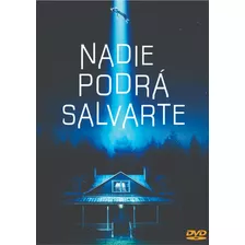 Nadie Podra Salvarte - 2023 - Dvd