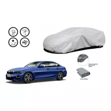 Car Cover Bmw Bmw Serie 3 2016-2017 Afelpada.