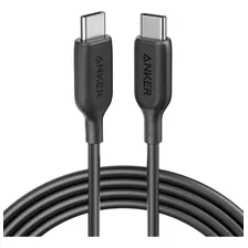 Cabo Usb-c Powerline Iii 100w Pd 1,8m Anker A8856