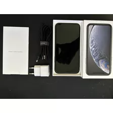 Apple iPhone XR 64 Gb - Preto