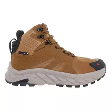 Zapatillas Bota Montagne Glide Hike Mujer Impermeables