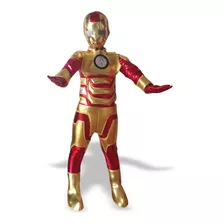Disfraz Iron Man Niño Modelo 1