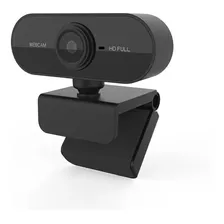 Full Hd 1080p Webcam Microfone Visão 360º Computador Câmera